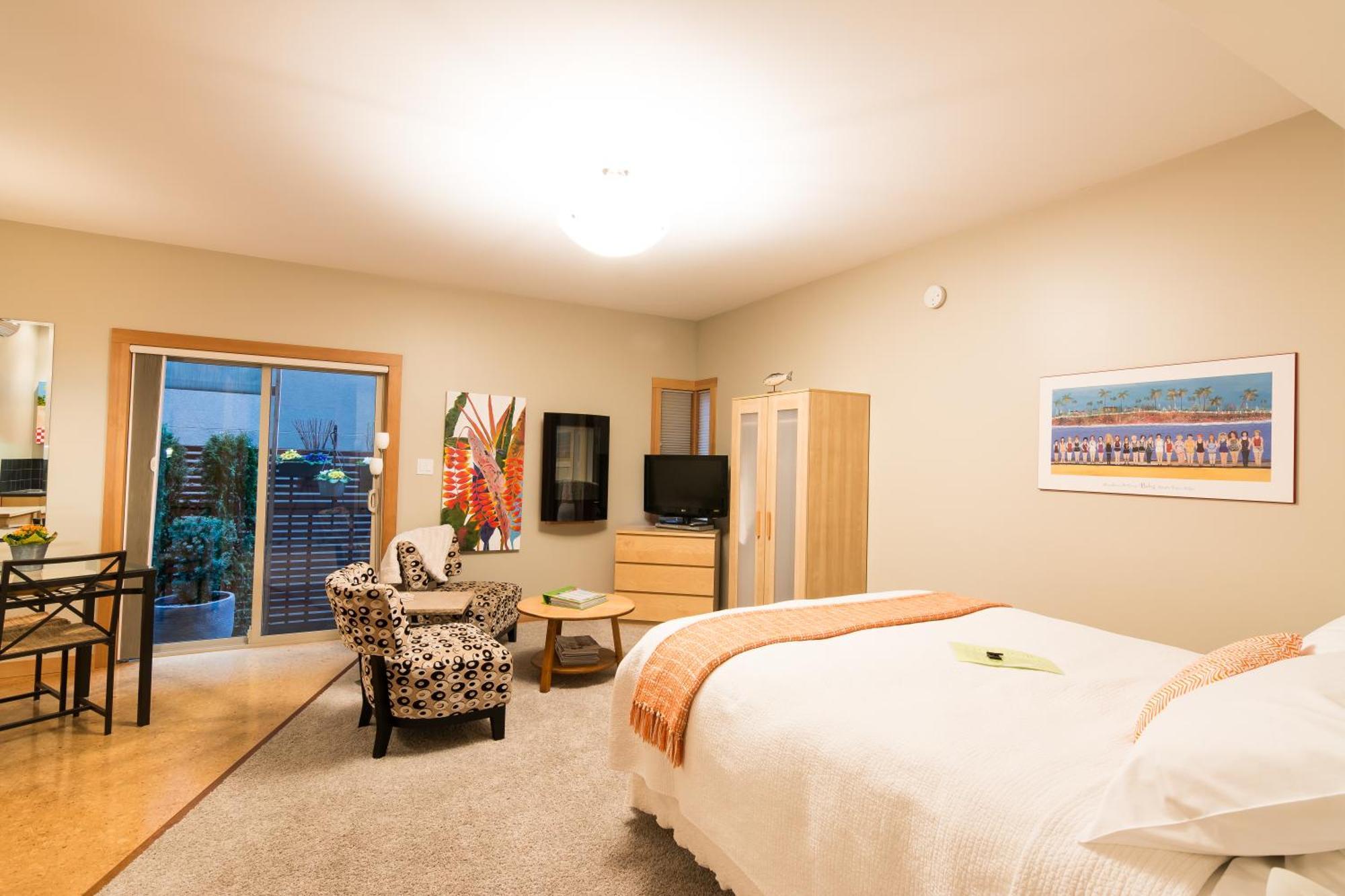 Cormier'S Studio Guest Suites Penticton Esterno foto