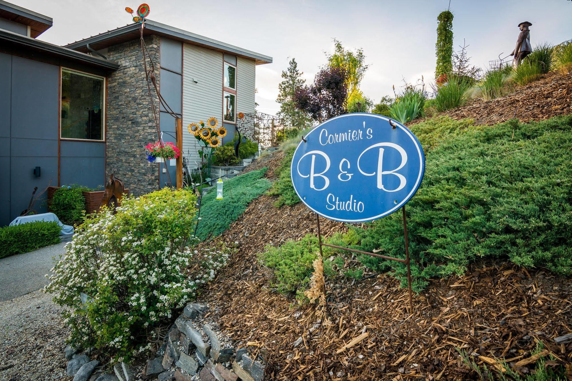 Cormier'S Studio Guest Suites Penticton Esterno foto